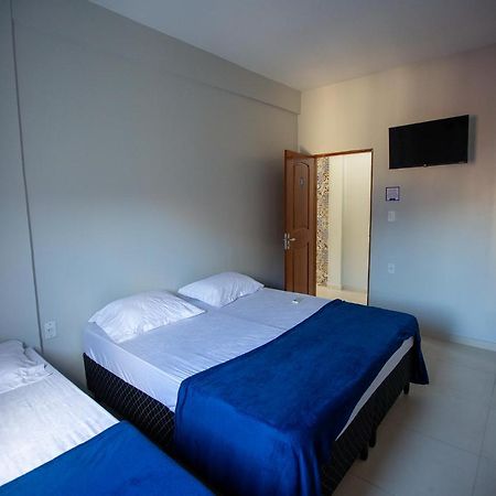 Solare Hotel باركارينا المظهر الخارجي الصورة