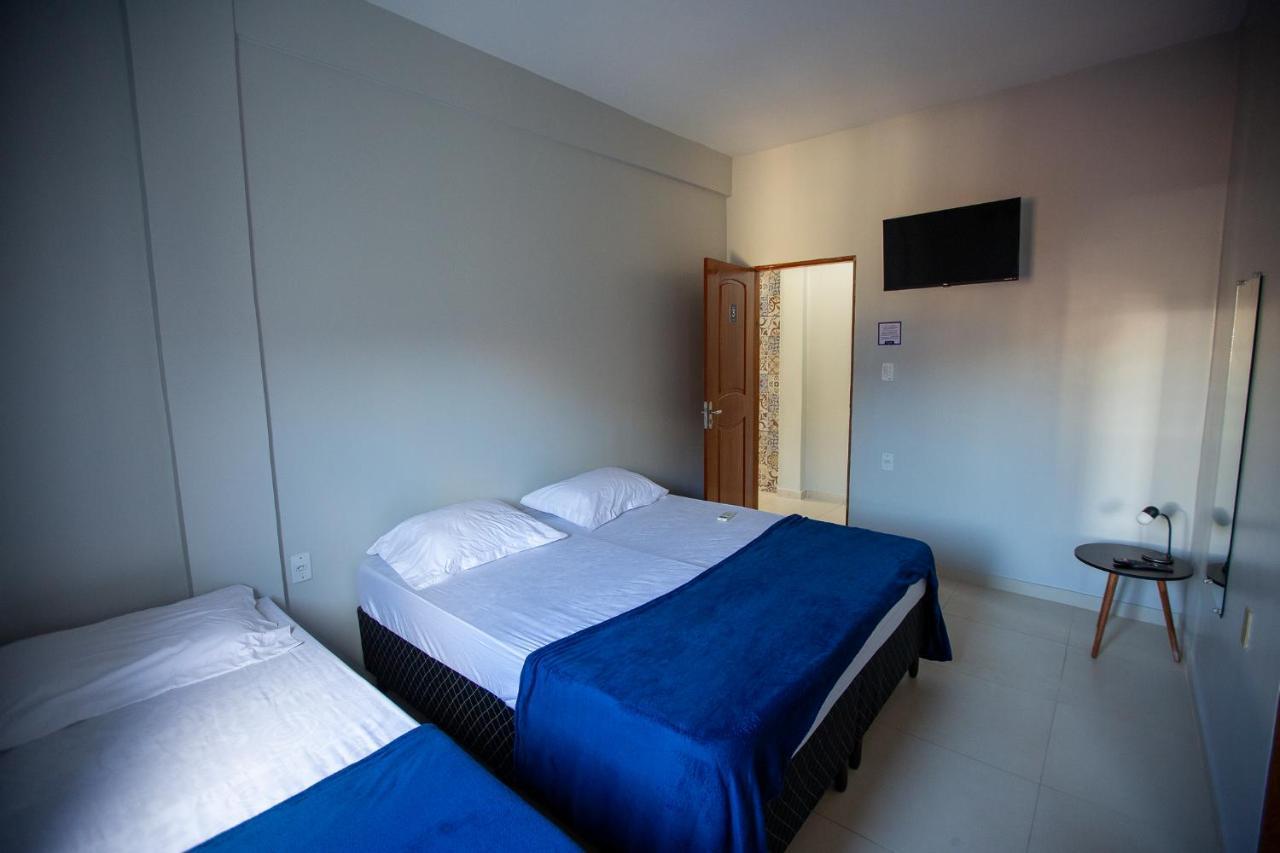 Solare Hotel باركارينا المظهر الخارجي الصورة