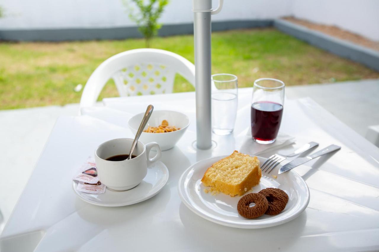Solare Hotel باركارينا المظهر الخارجي الصورة