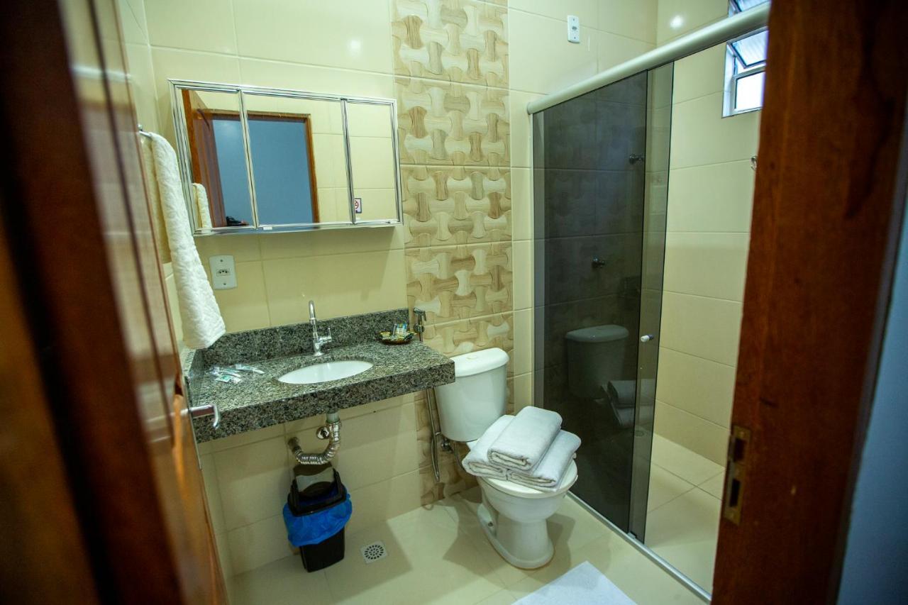 Solare Hotel باركارينا المظهر الخارجي الصورة