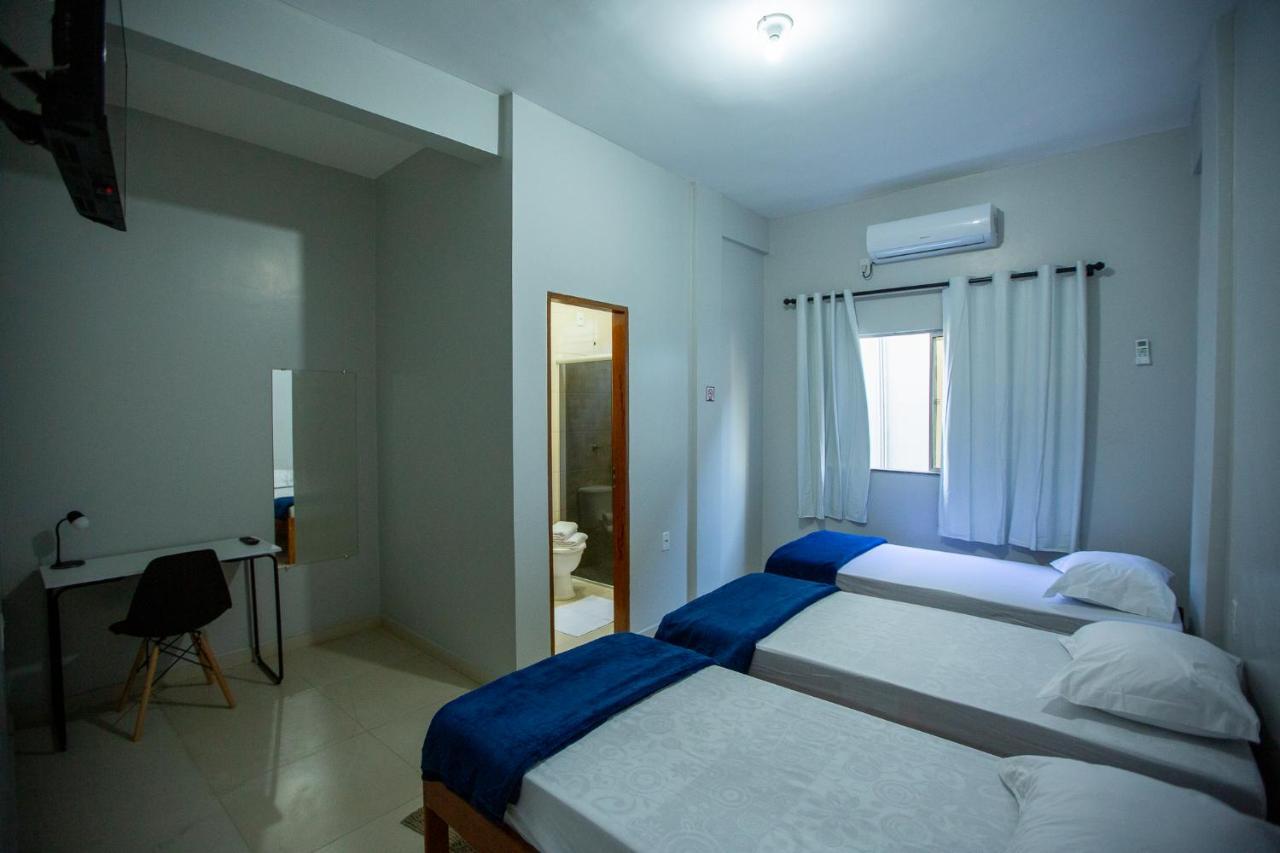 Solare Hotel باركارينا المظهر الخارجي الصورة